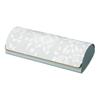 Pearl NARUMI Eyeglass Floral Case, Yellow-Green, Hard, Magnetic, Pattern, NA-5