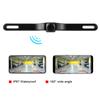 Car Front Rear View HD WIFI Camera American Car License Plate for IOS & Android Mobile Phone