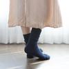 Unisex loose-fit knit lip socks rssw087