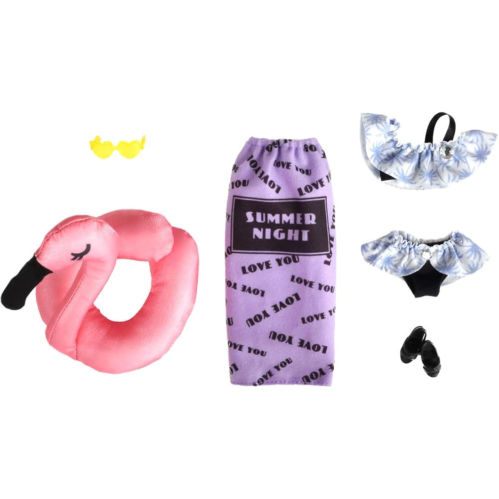 Licca-chan dress #Licca # & night pool wear