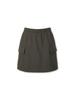 TOPTEN Women'S) Terry Mini Skirt_Msf2Rs2905