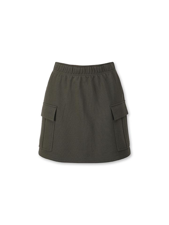 TOPTEN Women'S) Terry Mini Skirt_Msf2Rs2905