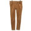Outdoors Corduroy Pants 27 Brown 550551FA13 Women Used