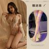 Sexy Lingerie Sexy Lace Seduction Onesie Hot Hollow Open File Women