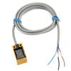 5mm Distance Measuring Inductive Proximity Sensor Switch DC 3 Wires NO PNP