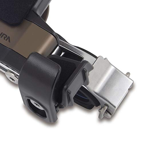 MINOURA Bicycle Smartphone Holder Compatible with Black iH-700 22~35mm