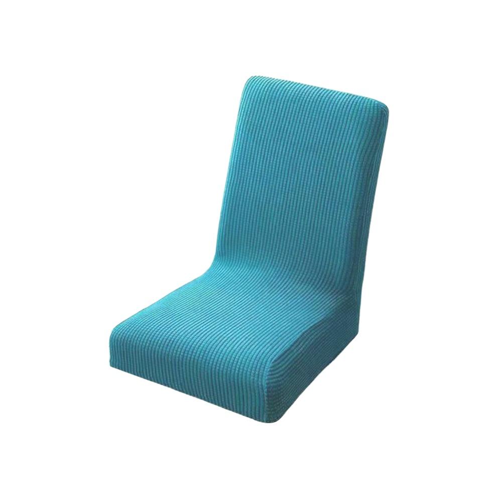 Anti-slip Chair Cover Elastic Seat Protector NEW Seat Cover  Banquet Restaurant
