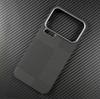 For Magsafe Magnetic Magnets Carbon Fabric Fiber Aramid Case For Xiaomi 17 Pro Max / Xiaomi 17 Real kevlar Aramid Fiber Case