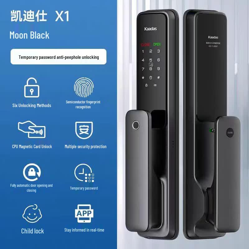 Kaadas Network Smart Door Lock