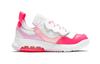 Jordan MA2 Low top Running Shoes White Pink Children Aged 3 7 Years Old CW5998-100
