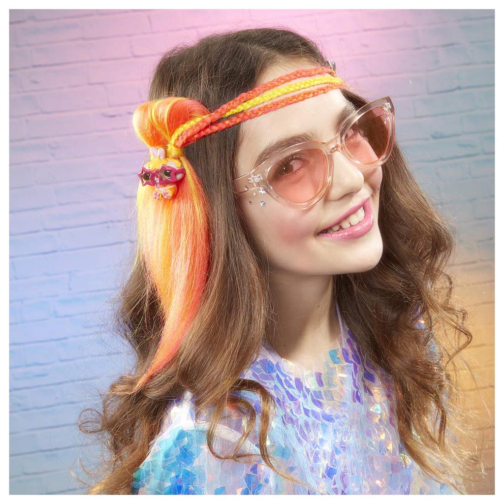 POP POP HAiR Surprise 3-in-1 Pop