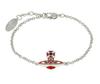 Vivienne Westwood SYLVANA Bracelet Brass Women's 6102024F/02P619 [Used]
