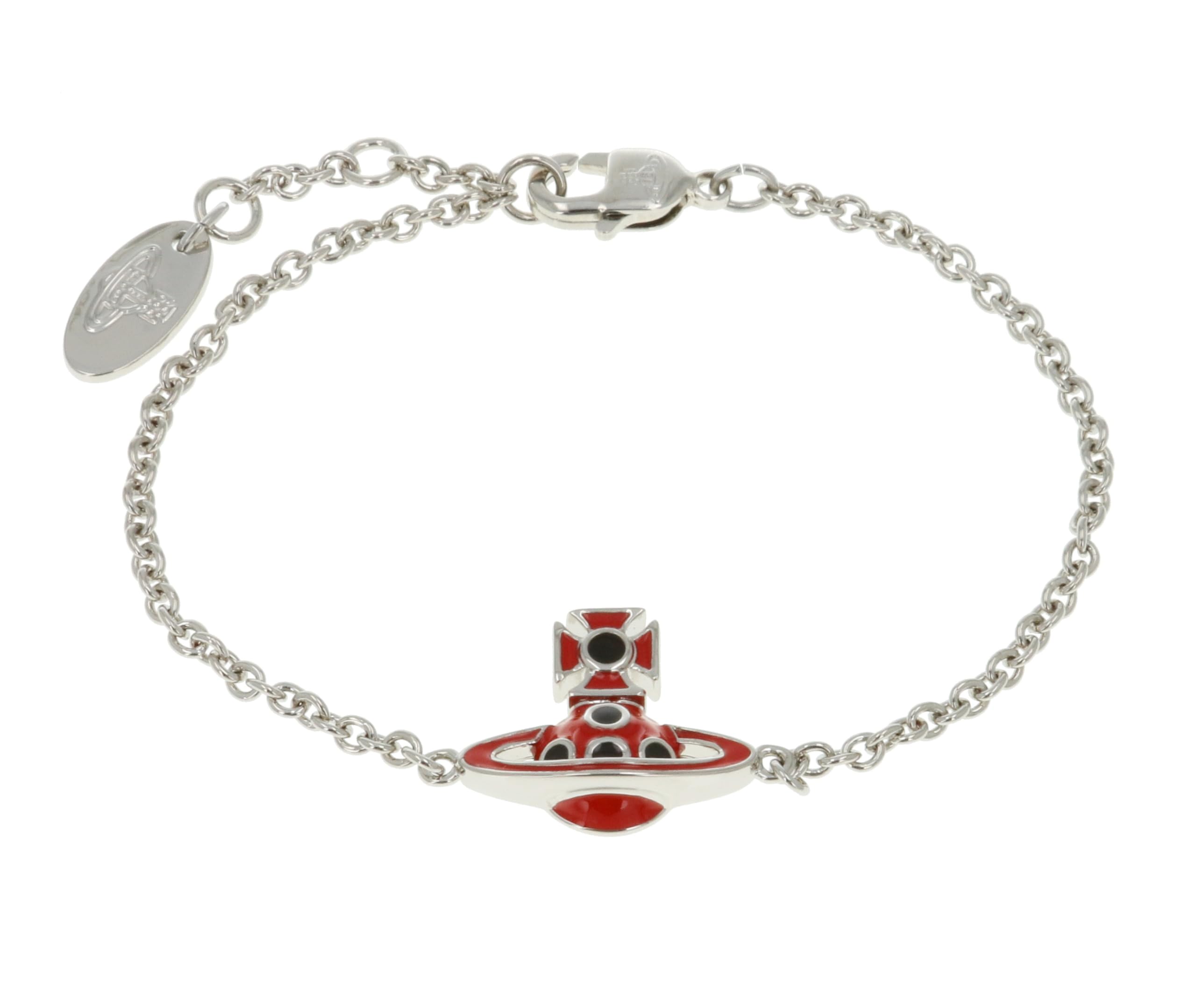 

Vivienne Westwood SYLVANA Браслет Латунь Женский 6102024F/02P619 [Б/у]