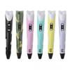 Second Generation High-Temperature 3D Printing Pen for Kids and Students – Popular Gift Item