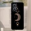 Witchcraft Dark Witch Cover For OPPO Reno 11F 12F 13F 14F 14 10 11 13 Pro 7 8 Lite OPPO Find X8 X6 X5 X9 Pro Case