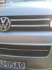 VW T5 Serie 2 09-15 - CHROME GRILL Bumper Grille