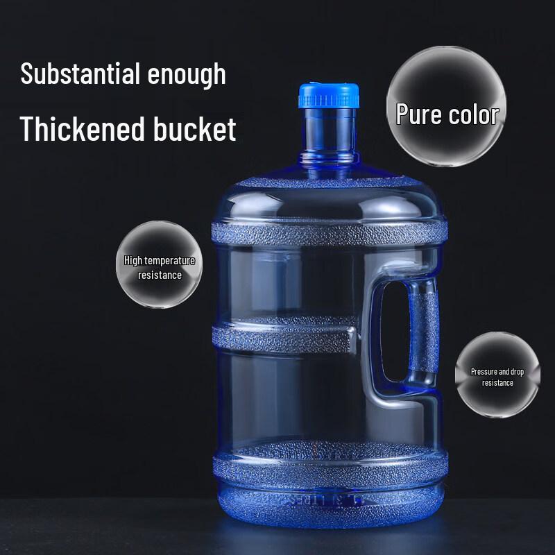 ZISIZ Reusable Water Dispenser Bottle