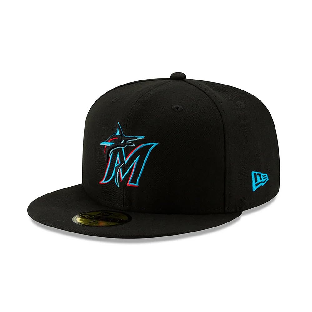 

Cap 59FIFTY MLB 7 ACPERF MIAMAR GM 25J [New Era] MIA/Game 5/8