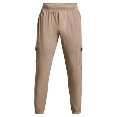 Mens Woven Cargo Trousers