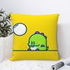 Game Bubbles B-Bobble Pillow Case Sofa Decorative Home Double-Sided Printing Short Plush Cushion Cover Throw Pillow Cover Gifts