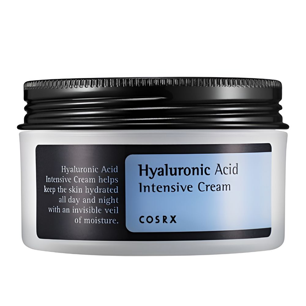 COSRX Hyaluronic Acid Intensive Cream Deep Hydration Moisturizing Face Cream 100ml