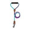 Dogs Harness & Leash Colorful Small Medium Dog Chest Belt Colorful Harness Rope