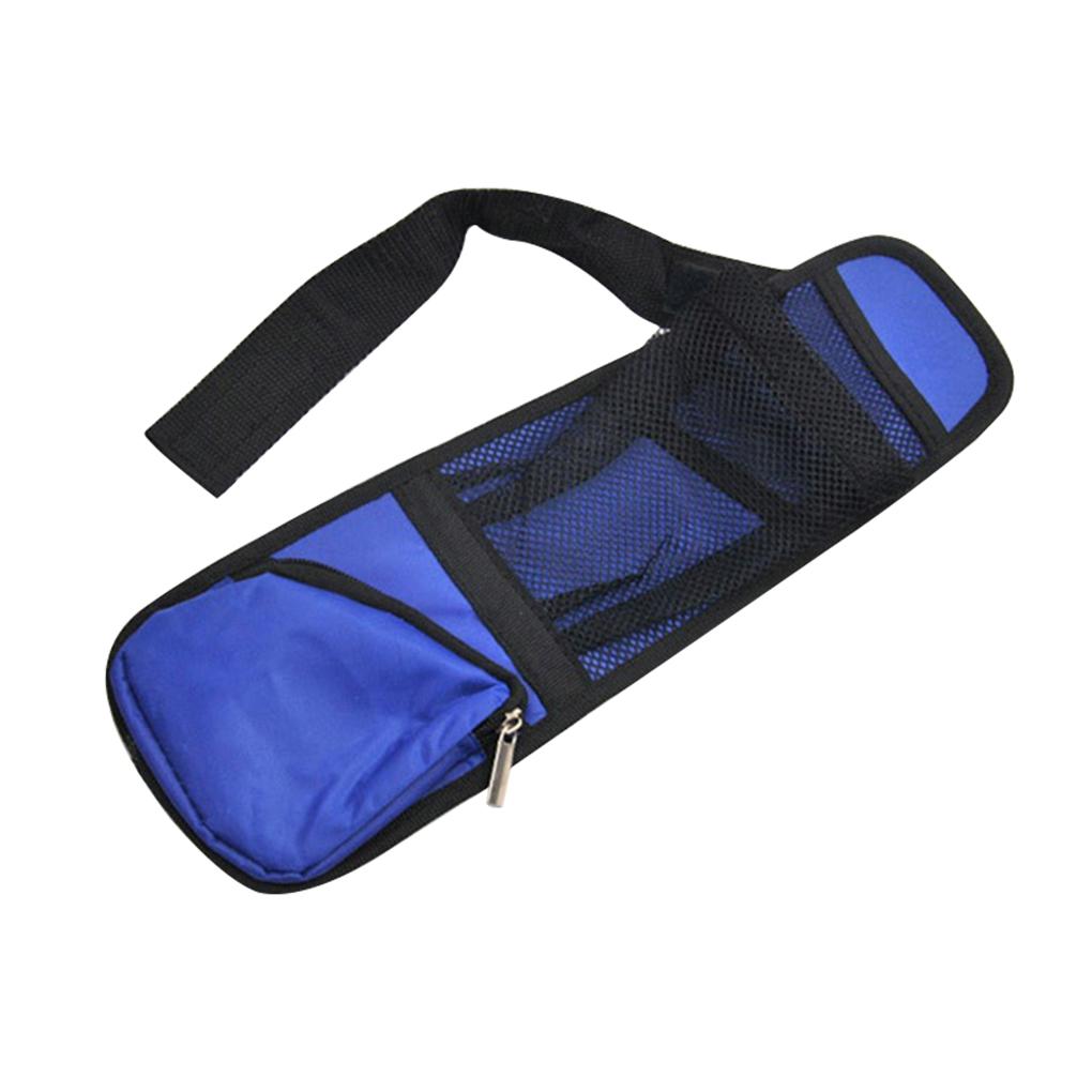 

1Pc Side Storage Bag Multi\-Use Hanger Organizer Holder Multiple Mesh Net Bag Interior Accessories