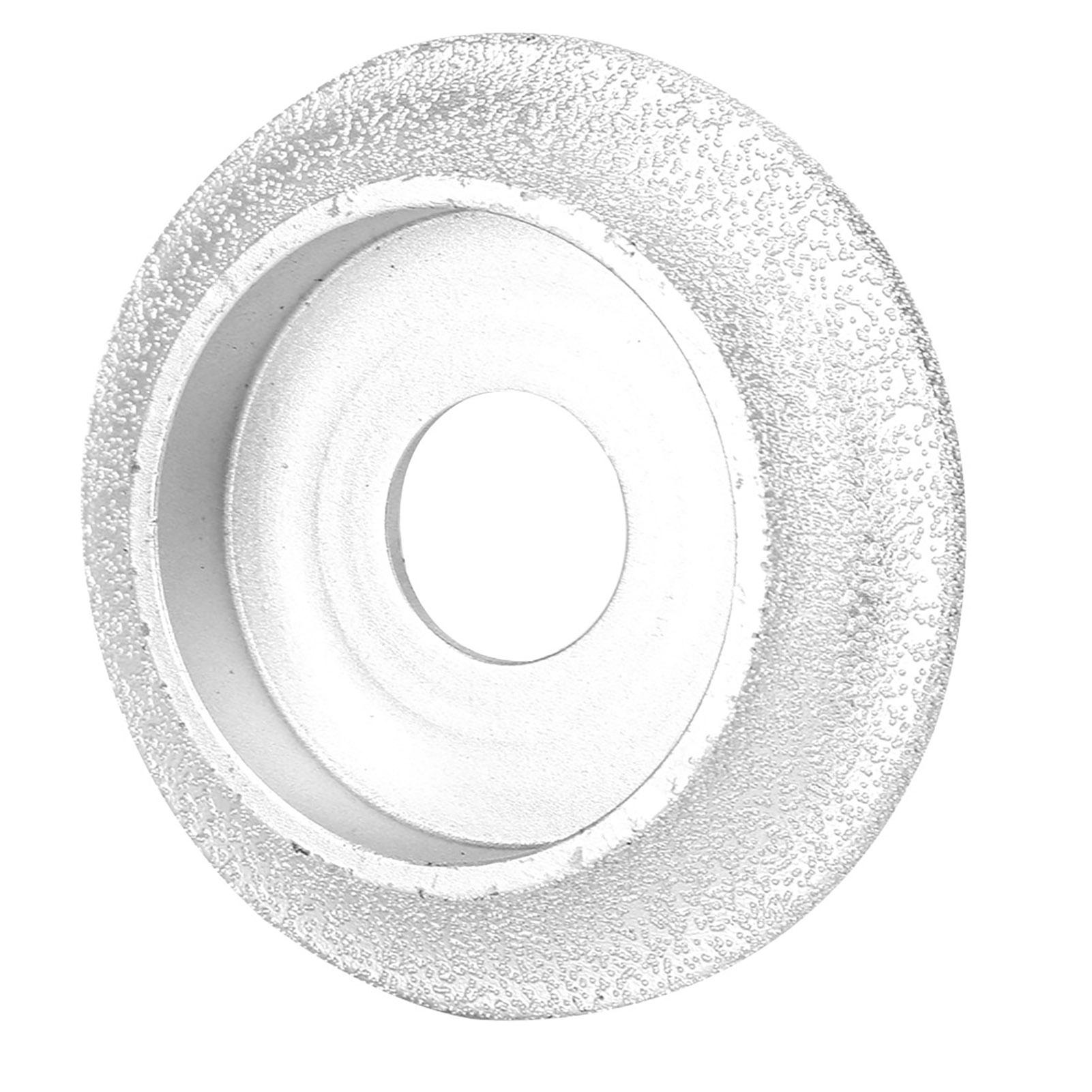 

7,3 см Паяный алмазный шлифовальный круг Франция Абразивный круг для камня Мрамора Керамики 2,5 см