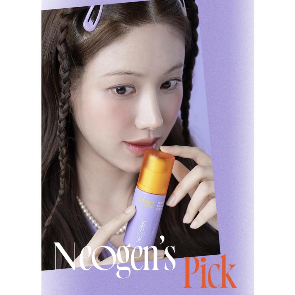 [NEOGEN] Double Vita Spot Toning Serum 30ml