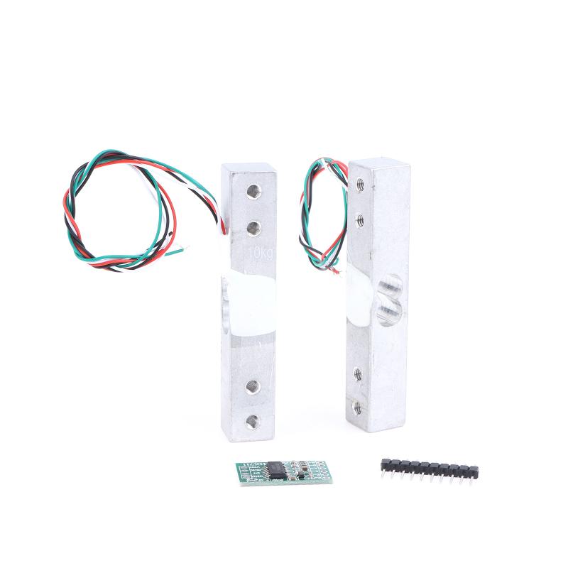 Human Scale Load Cells 1kg 10kg 20kg HX711 AD Module Weight Sensor Portable Electronic Scale Weight Sensor Measurement Tools