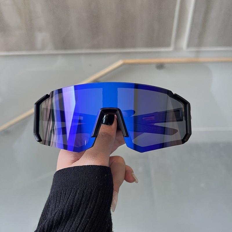 10pcs Cycling Sunglasses Mtb UV Protect Glasses Outdoor MTB Bike Shades Sports Fishing Glasse Goggles Bike Accessories