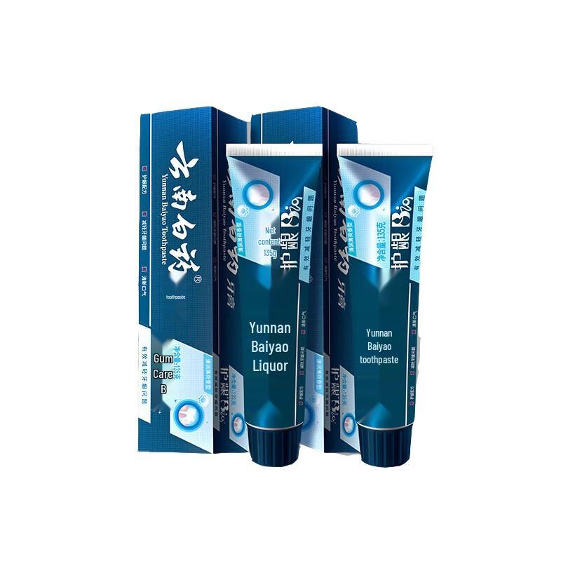 

Yunnan Baiyao Active Peptide Toothpaste