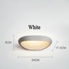 7W 12W LED Indoor Wall Lamp Bedroom Living Room Aisle Wall Light Lighting Aluminum Sconce Bedside Lamp Modern LED Wall Lamp