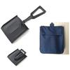 For Car Trunk Collapsible Shovel Folding Snow Shovel Compact Snow Shovel With Pouch Snow Shovel Hard-packed Snow Removal
