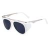 Wind Sunglasses Female Special-Shaped Cat Eye Sunglasses Female Tide Full Frame Sunscreen Sunglasses