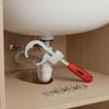 Large Opening Lavatory Wrench MultiFunctional Sink and Sturdy Universal
