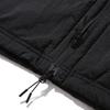 Moif [Aw24]City Dweller Insulated Parka / Black