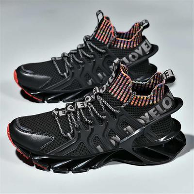 Fashion Increase Height Black Sport Shoes Unisex Chunky Sneakers Fashion Men Deodorant Snaeker In Offers Hyperbeast Fashion