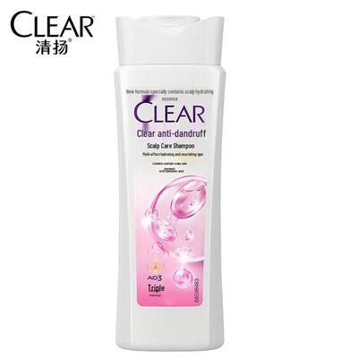 Clear Refreshing Oil Control Anti-Dandruff Shampoo