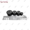 Tiger King 50KG Dumbbell Barbell Set