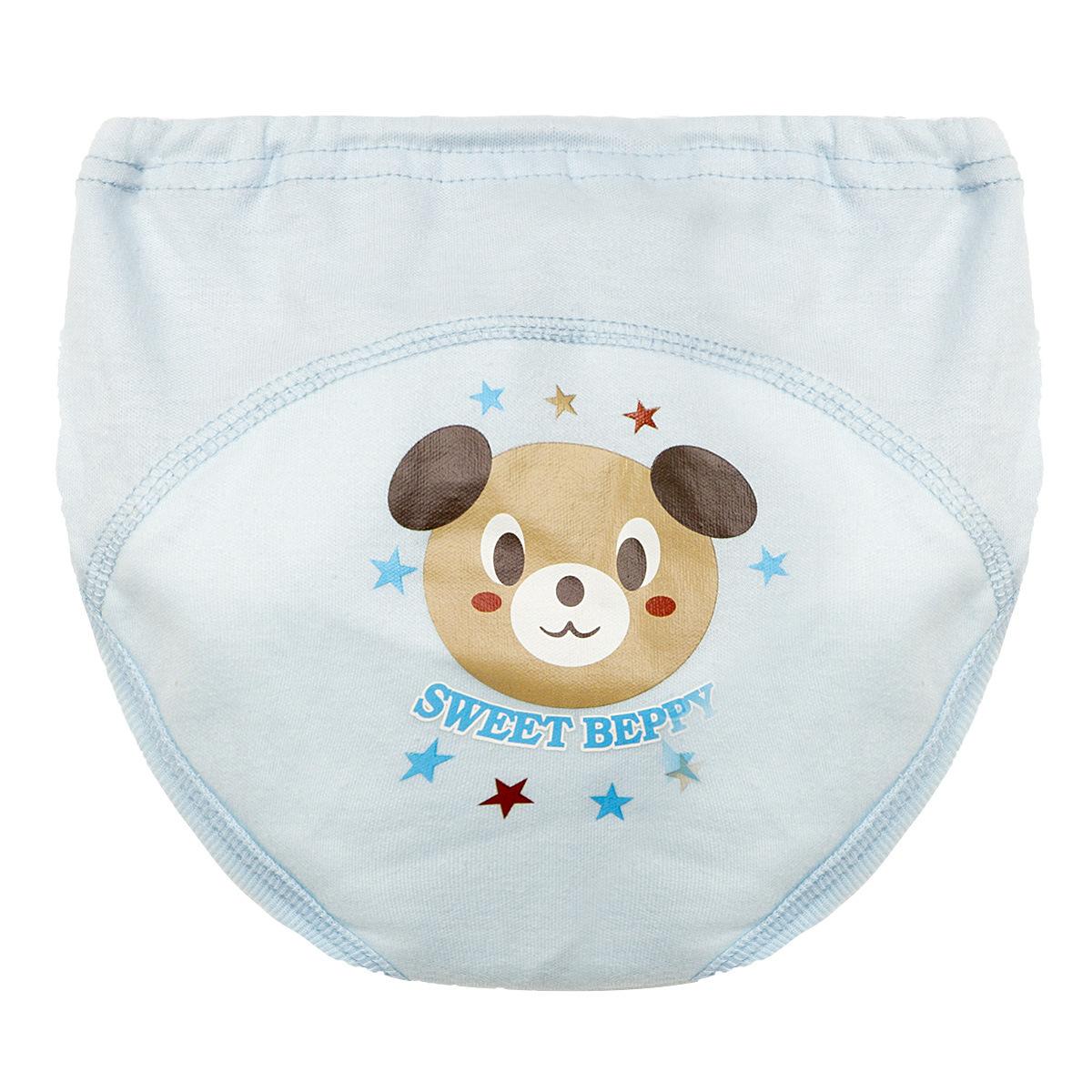 

Cute Cartoon Potty Training Pants for Toddlers | 4-Layer Extra Absorbent & Breathable Cloth Training Underwear