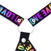 Chastity Cage Anti-Off Device Elastic Band Chastity Belt For Male Auxiliary Belt Adjustable Underwear Rope Scrotum Ring Toy