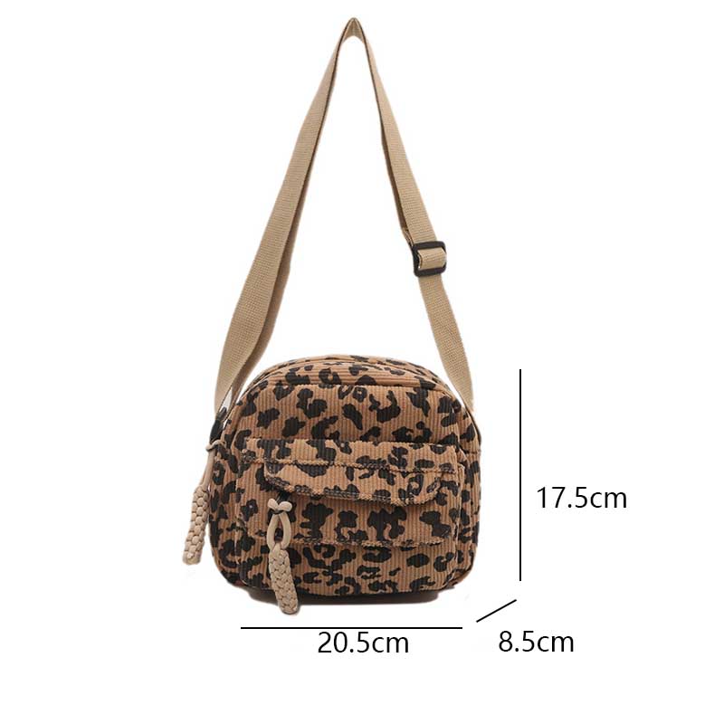 Female Canvas Fabric Hobo Soft Slouchy Shoulder Bag Y2K Student Leisure Medium Size School Book Laptop Pouch Messenger Side Bag