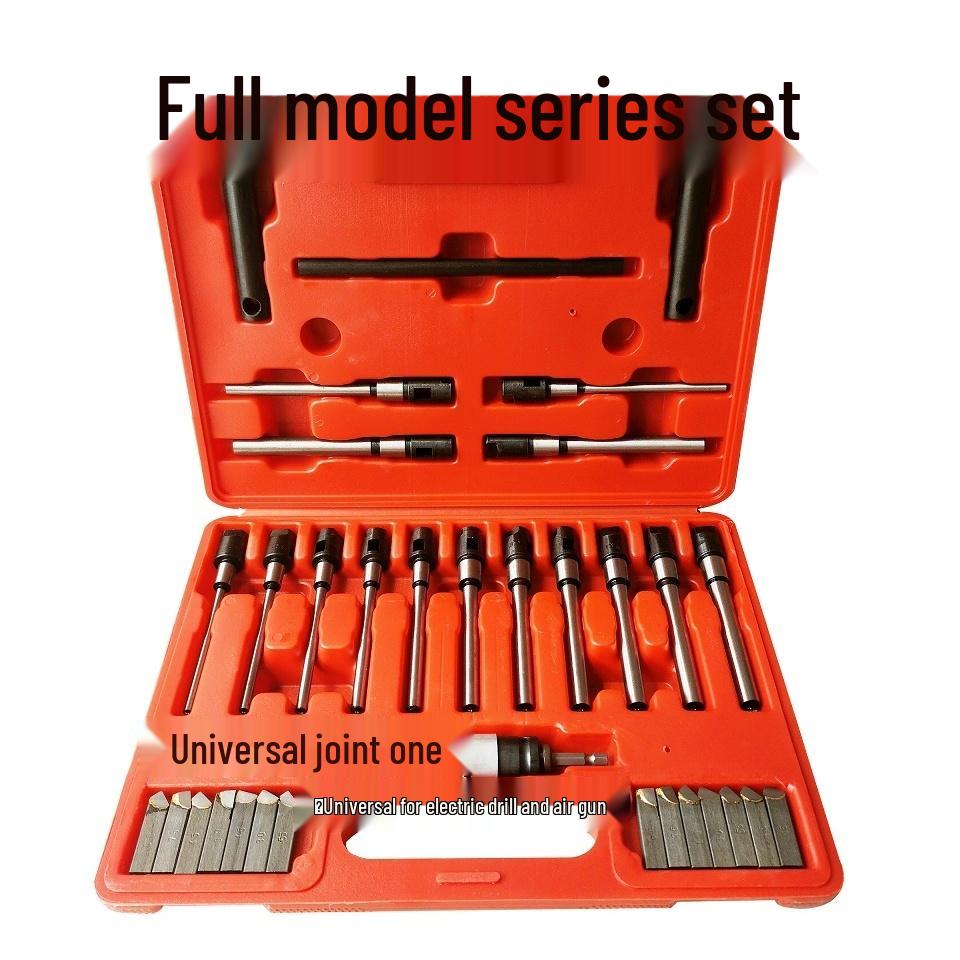 Valve Seat Reamer Grinding Tool for Motorcycle, Automobile, Diesel Engine