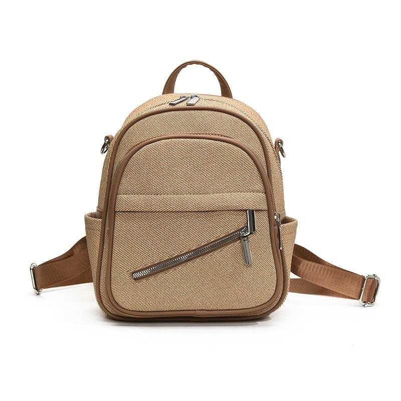 Backpack for Women's Bags, Schoolbags, Casual and Fashionable Women's Bags, Multi-functional Large Capacity Backpacks