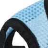 Dog Harness Adjustable Soft Breathable Dog Harness and Leash Set Nylon Mesh Vest Harness for Dogs Puppy Dogs Collar Chest Strap