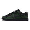 Nike Dunk Mystic Green Low top Skateboard Shoes Unisex Black Green IO7606-010(Team1102-)