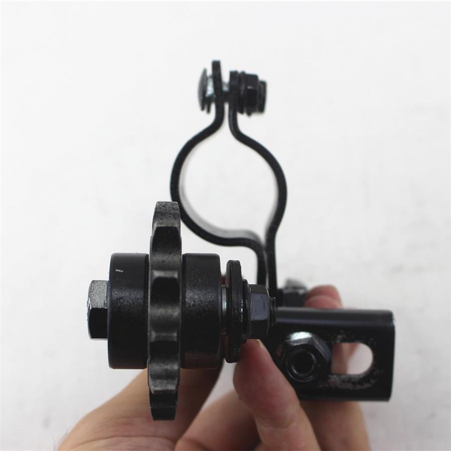 1× Motorcycle Automatic Adjuster Chain Tensioner Tool Roller High Strength Steel