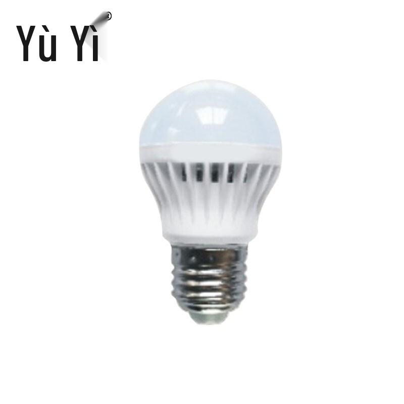 YuYi E27 LED Sound & Light Sensor Bulb (10-Pack)