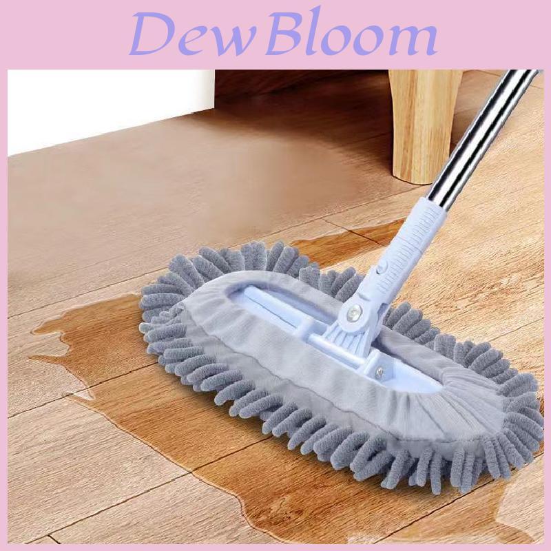 Multi Functional Soft Silicone Head Household Mop For Home Cleaning And Car Wiping